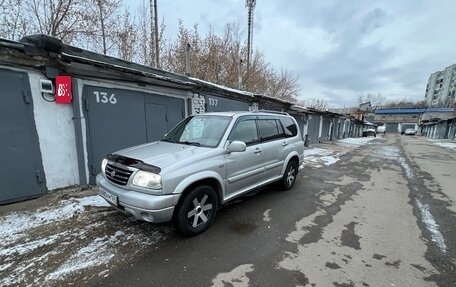 Suzuki Grand Vitara, 2001 год, 625 000 рублей, 10 фотография