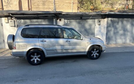 Suzuki Grand Vitara, 2001 год, 625 000 рублей, 23 фотография