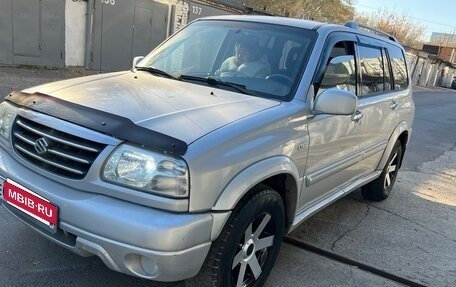 Suzuki Grand Vitara, 2001 год, 625 000 рублей, 20 фотография