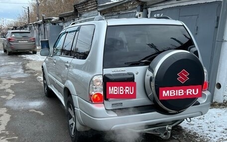 Suzuki Grand Vitara, 2001 год, 625 000 рублей, 16 фотография