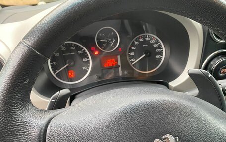 Peugeot Partner II рестайлинг 2, 2014 год, 990 000 рублей, 7 фотография