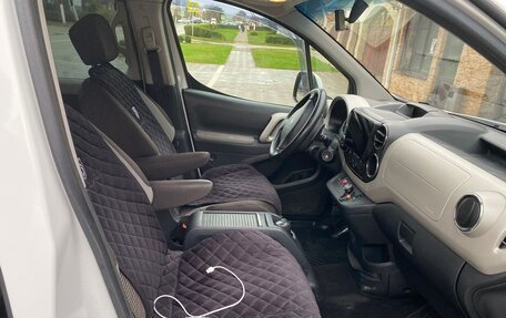 Peugeot Partner II рестайлинг 2, 2014 год, 990 000 рублей, 10 фотография