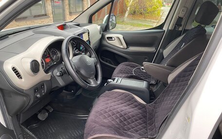 Peugeot Partner II рестайлинг 2, 2014 год, 990 000 рублей, 9 фотография