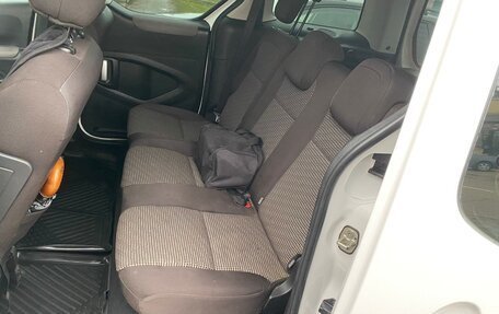 Peugeot Partner II рестайлинг 2, 2014 год, 990 000 рублей, 13 фотография