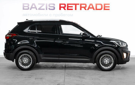 Hyundai Creta I рестайлинг, 2019 год, 1 510 000 рублей, 4 фотография