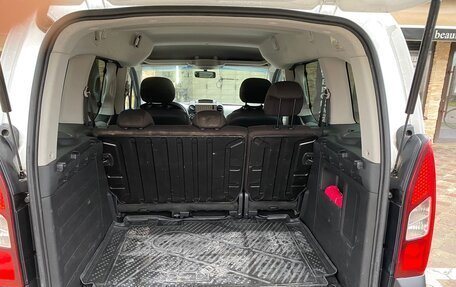 Peugeot Partner II рестайлинг 2, 2014 год, 990 000 рублей, 15 фотография