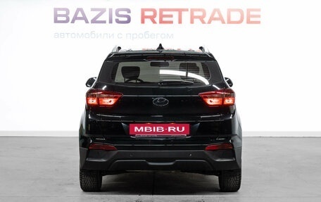 Hyundai Creta I рестайлинг, 2019 год, 1 510 000 рублей, 6 фотография