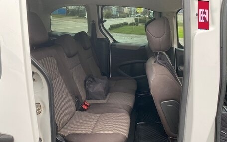 Peugeot Partner II рестайлинг 2, 2014 год, 990 000 рублей, 14 фотография