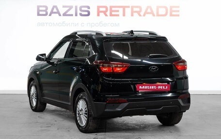 Hyundai Creta I рестайлинг, 2019 год, 1 510 000 рублей, 7 фотография