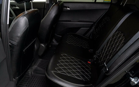 Hyundai Creta I рестайлинг, 2019 год, 1 510 000 рублей, 15 фотография