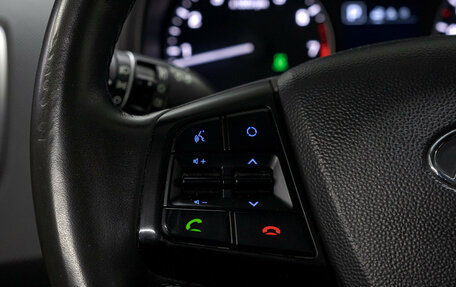 Hyundai Creta I рестайлинг, 2019 год, 1 510 000 рублей, 20 фотография