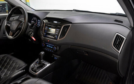 Hyundai Creta I рестайлинг, 2019 год, 1 510 000 рублей, 16 фотография