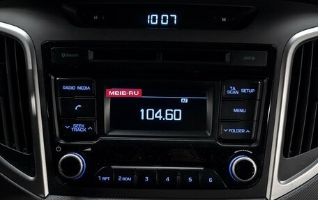 Hyundai Creta I рестайлинг, 2019 год, 1 510 000 рублей, 22 фотография