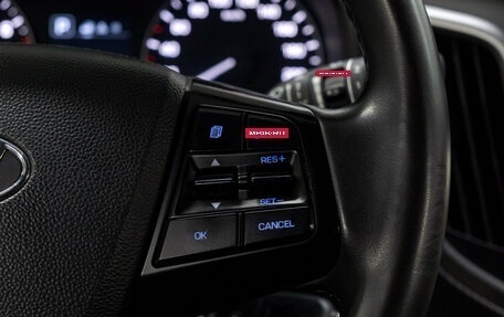 Hyundai Creta I рестайлинг, 2019 год, 1 510 000 рублей, 21 фотография