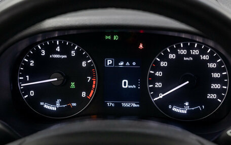 Hyundai Creta I рестайлинг, 2019 год, 1 510 000 рублей, 24 фотография