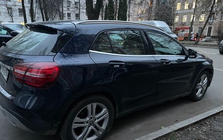 Mercedes-Benz GLA, 2018 год, 1 762 000 рублей, 7 фотография