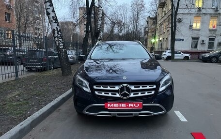 Mercedes-Benz GLA, 2018 год, 1 762 000 рублей, 5 фотография