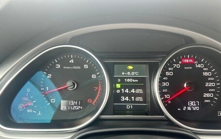 Audi Q7, 2012 год, 1 950 000 рублей, 4 фотография