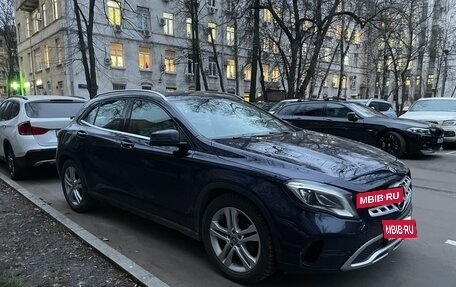 Mercedes-Benz GLA, 2018 год, 1 762 000 рублей, 6 фотография