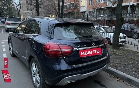 Mercedes-Benz GLA, 2018 год, 1 762 000 рублей, 4 фотография