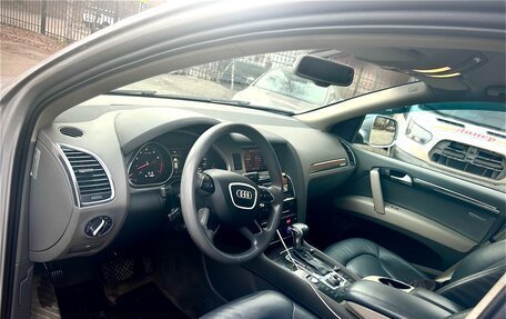 Audi Q7, 2012 год, 1 950 000 рублей, 9 фотография