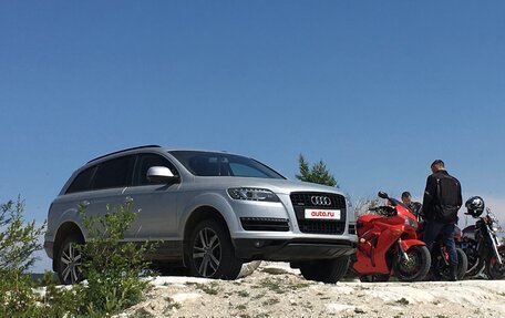 Audi Q7, 2012 год, 1 950 000 рублей, 20 фотография