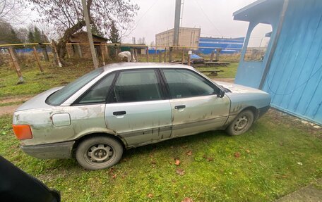Audi 80, 1989 год, 110 000 рублей, 5 фотография