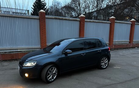 Volkswagen Golf VI, 2011 год, 900 000 рублей, 3 фотография