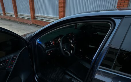 Volkswagen Golf VI, 2011 год, 900 000 рублей, 9 фотография