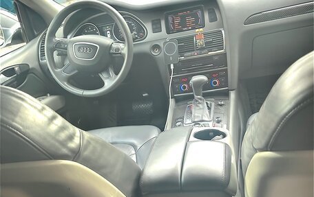 Audi Q7, 2012 год, 1 950 000 рублей, 22 фотография