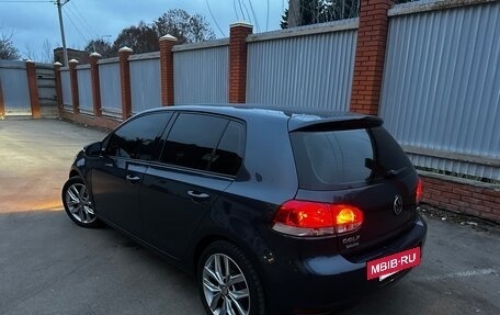 Volkswagen Golf VI, 2011 год, 900 000 рублей, 7 фотография