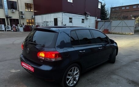 Volkswagen Golf VI, 2011 год, 900 000 рублей, 5 фотография