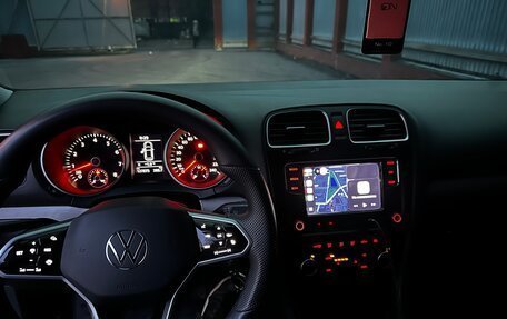 Volkswagen Golf VI, 2011 год, 900 000 рублей, 12 фотография