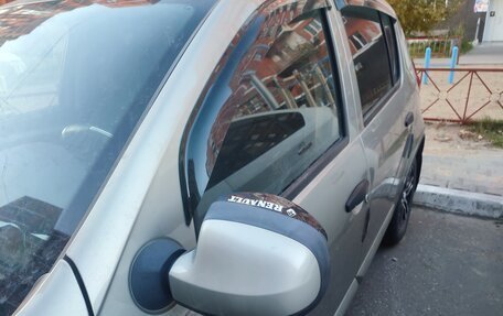 Renault Sandero I, 2010 год, 670 000 рублей, 4 фотография