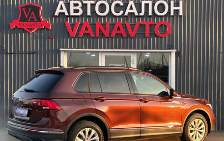 Volkswagen Tiguan II, 2021 год, 3 490 000 рублей, 8 фотография