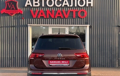 Volkswagen Tiguan II, 2021 год, 3 490 000 рублей, 7 фотография