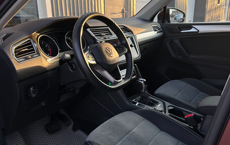 Volkswagen Tiguan II, 2021 год, 3 490 000 рублей, 9 фотография