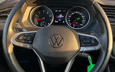 Volkswagen Tiguan II, 2021 год, 3 490 000 рублей, 14 фотография