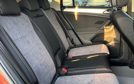 Volkswagen Tiguan II, 2021 год, 3 490 000 рублей, 11 фотография