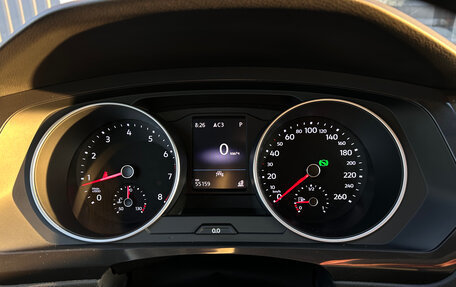 Volkswagen Tiguan II, 2021 год, 3 490 000 рублей, 15 фотография