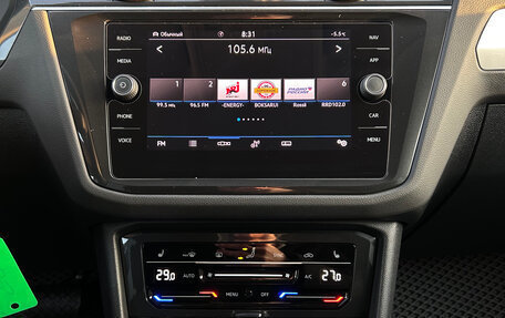 Volkswagen Tiguan II, 2021 год, 3 490 000 рублей, 16 фотография