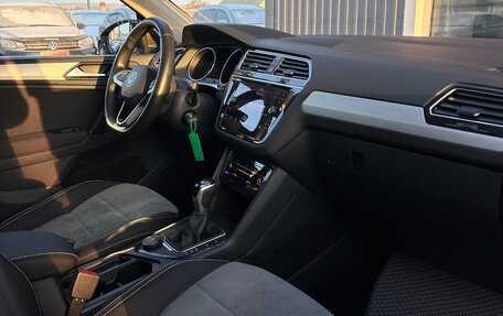 Volkswagen Tiguan II, 2021 год, 3 490 000 рублей, 12 фотография