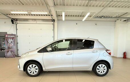 Toyota Vitz, 2019 год, 1 279 000 рублей, 3 фотография