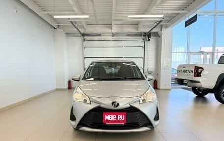 Toyota Vitz, 2019 год, 1 279 000 рублей, 9 фотография