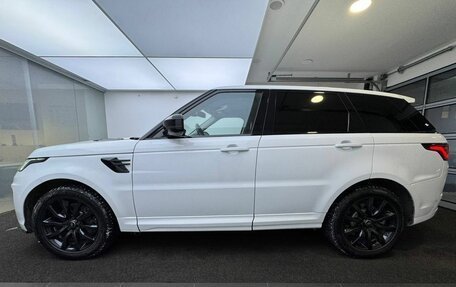 Land Rover Range Rover Sport II, 2013 год, 3 199 000 рублей, 10 фотография