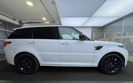 Land Rover Range Rover Sport II, 2013 год, 3 199 000 рублей, 5 фотография