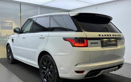 Land Rover Range Rover Sport II, 2013 год, 3 199 000 рублей, 8 фотография