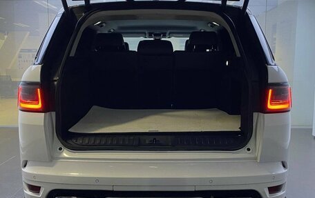 Land Rover Range Rover Sport II, 2013 год, 3 199 000 рублей, 12 фотография