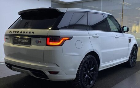 Land Rover Range Rover Sport II, 2013 год, 3 199 000 рублей, 6 фотография