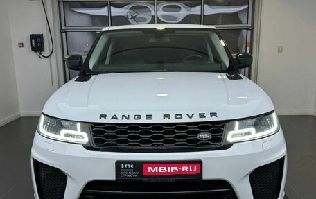 Land Rover Range Rover Sport II, 2013 год, 3 199 000 рублей, 2 фотография